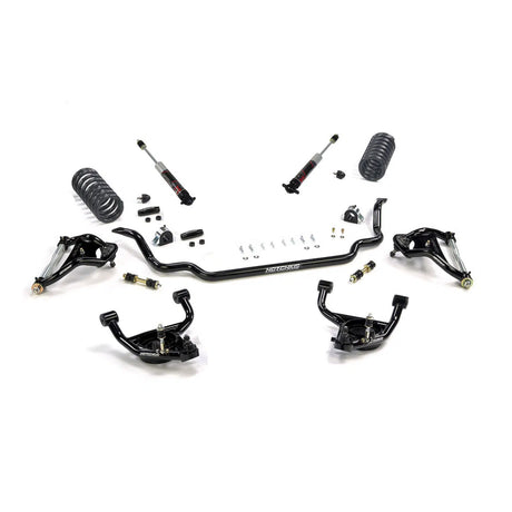 Hotchkis 801634-2F Stage 2 Front Suspension Kit – 1970–1981 Camaro/Firebird, Big Block
