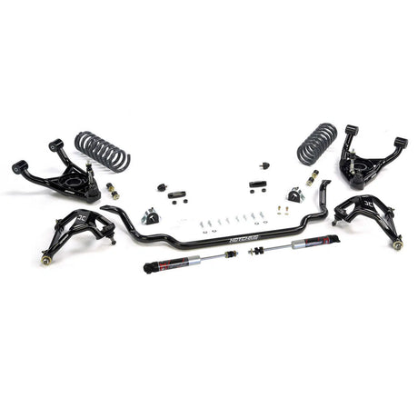 Hotchkis 89246-2F Stage 2 Front Suspension Kit – 1964–1970 GM A-Body, Small Block