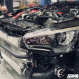 SOHO Motorsports Q50 V2 A2A LYTE Supercharger Kit (VQ37VHR)