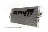 Alpha Performance Infiniti Q50 / Q60 Center Heat Exchanger