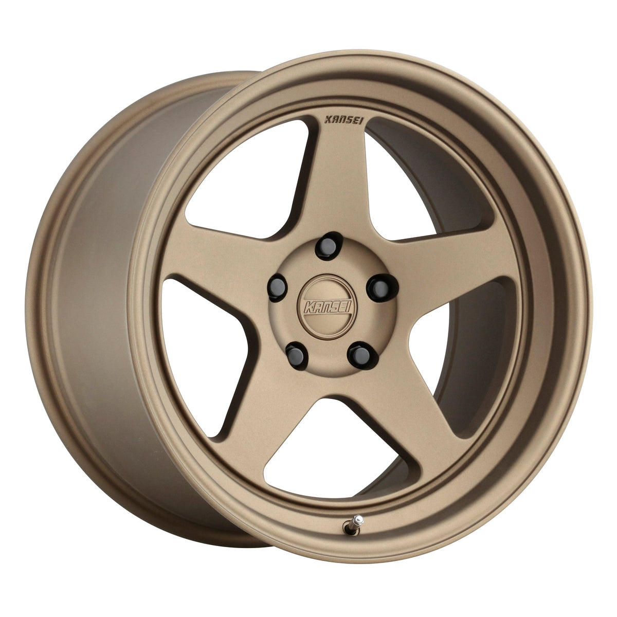 KNP - Textured Bronze