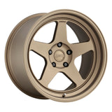 KNP - Textured Bronze