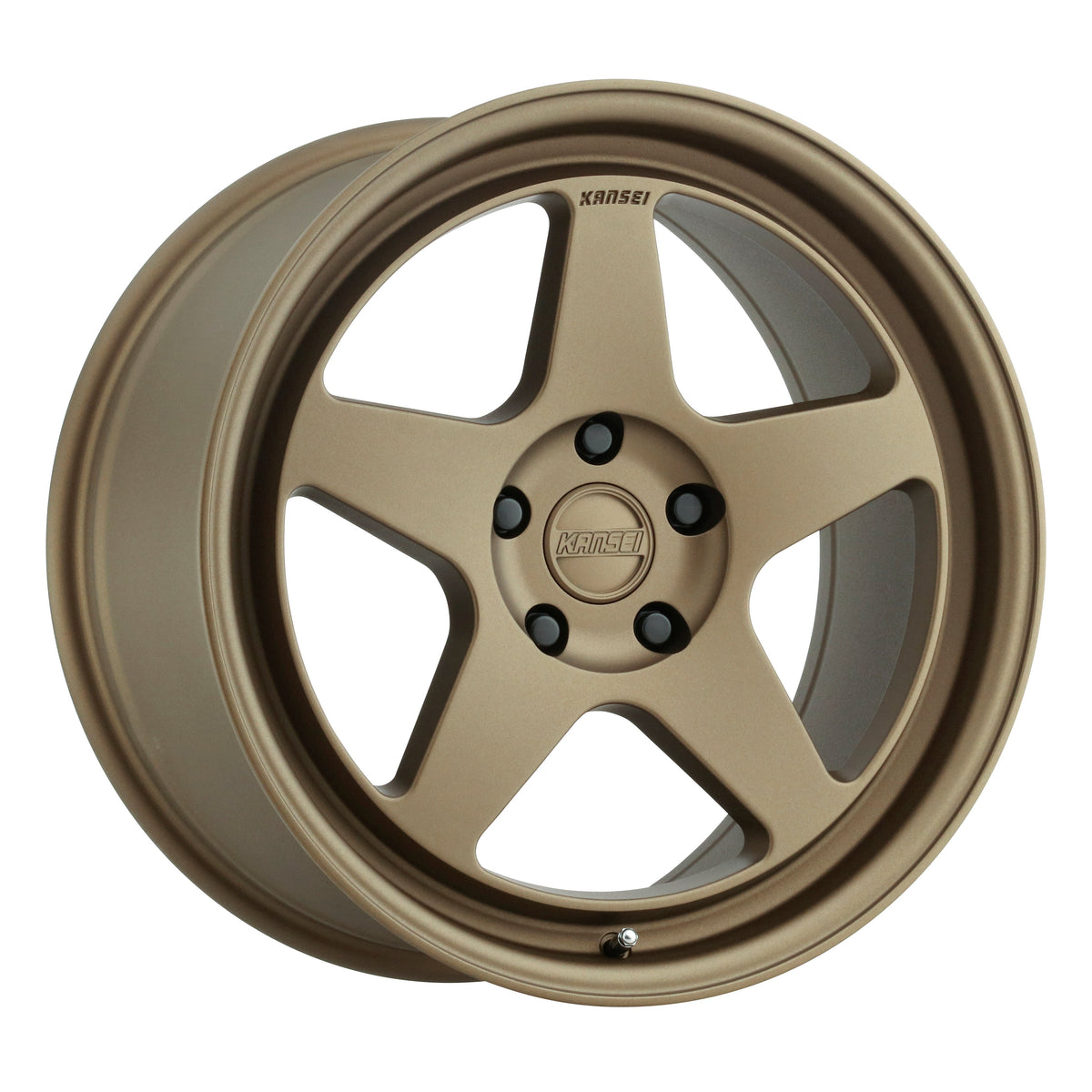 KNP - Textured Bronze