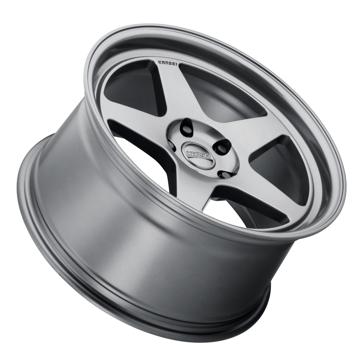 KNP - Gloss Gunmetal
