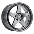 KNP - Gloss Gunmetal