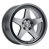 KNP - Gloss Gunmetal
