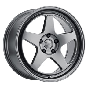 KNP - Gloss Gunmetal