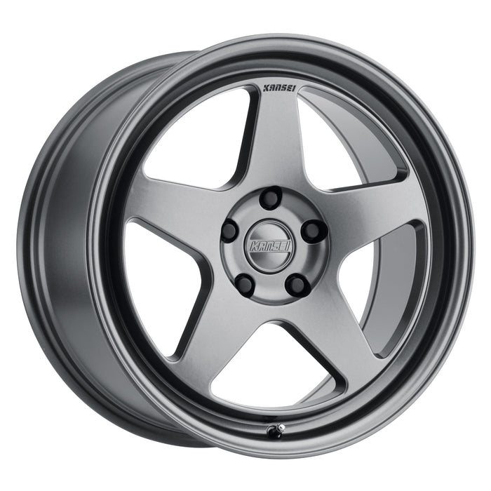 Kansei KNP - Gloss Gunmetal