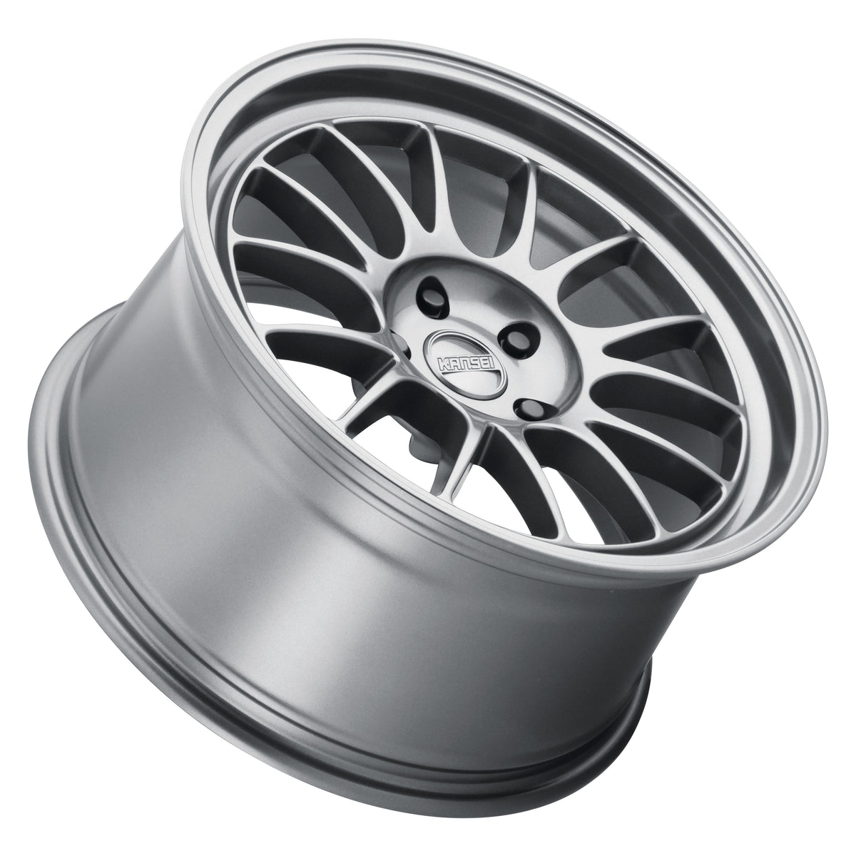 CORSA - Gloss Gunmetal