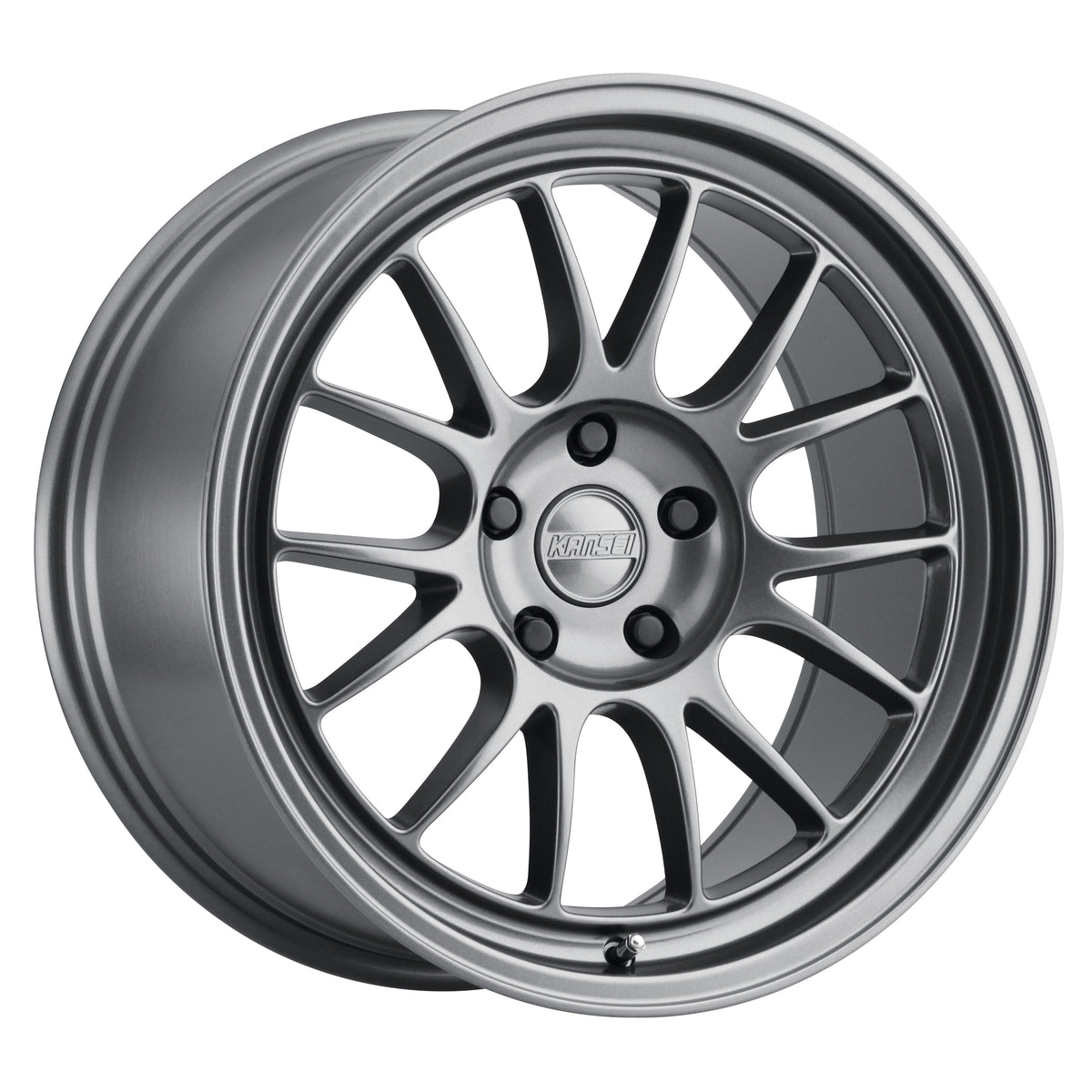 CORSA - Gloss Gunmetal