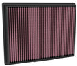 K&N 33-5149 Replacement Air Filter – 2025–2026 Nissan Armada / Infiniti QX80 3.5L V6
