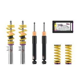 KW 10280053 — manufacturer representative coilover kit photo