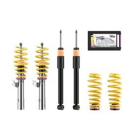 KW 15220051 — manufacturer representative coilover kit photo