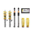 KW V3 coilover kit — manufacturer representative photo