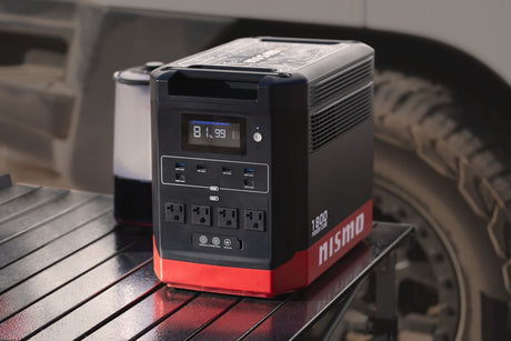 NISMO 1800W Power Cube