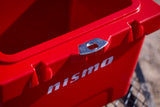 NISMO Red 25-Quart Ice Box