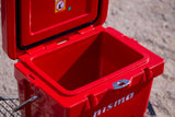 NISMO Red 25-Quart Ice Box