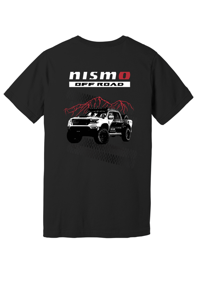 NISMO Off Road SEMA Frontier Tee