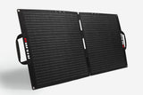 NISMO 100W High-Efficiency Folding Solar Panel