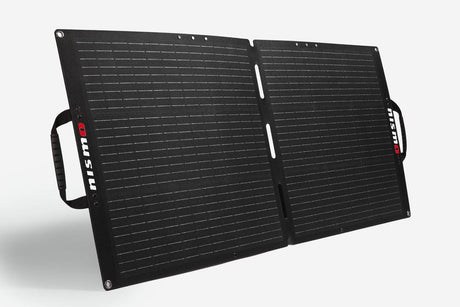 NISMO 100W High-Efficiency Folding Solar Panel