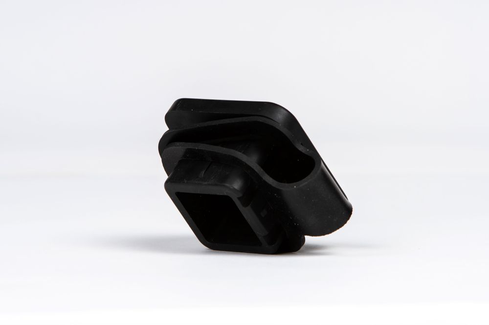 NISMO Off Road 2 inch Trailer Hitch Plug w/ Lanyard