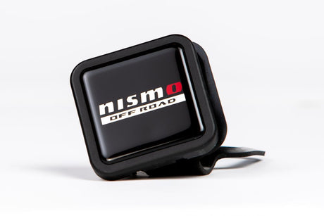 NISMO Off Road 2 inch Trailer Hitch Plug w/ Lanyard