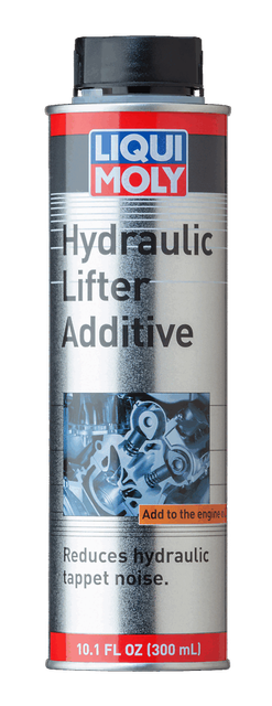 LIQUI MOLY Hydraulic Lifter Additive, 300 ml, SKU 20004