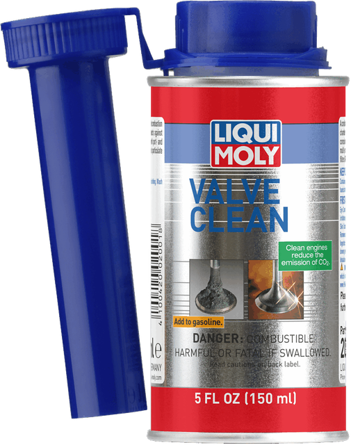 LIQUI MOLY Valve Clean, 150 ml, SKU 2001