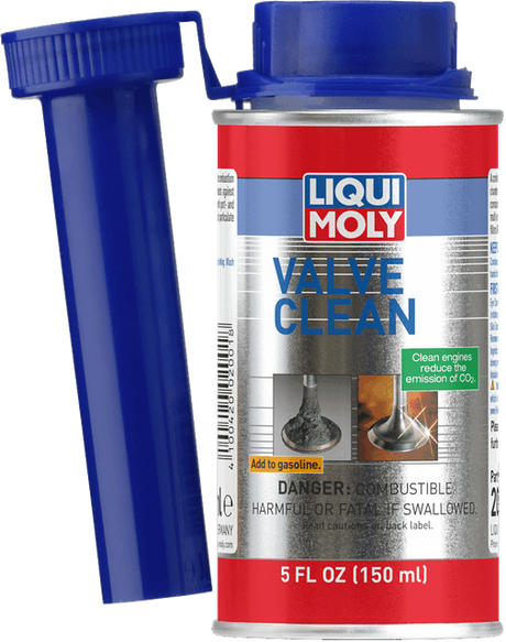LIQUI MOLY Valve Clean, 150 ml, SKU 2001