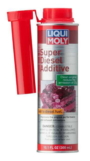 LIQUI MOLY Super Diesel Additive, 300 ml, SKU 2002