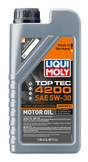 LIQUI MOLY Top Tec 4200 SAE 5W-30 New Generation, 1 L, SKU 2004