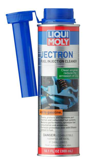LIQUI MOLY Jectron Fuel Injection Cleaner, 300 ml, SKU 2007