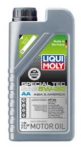 LIQUI MOLY Special Tec AA SAE 5W-30, 1 L, SKU 20136