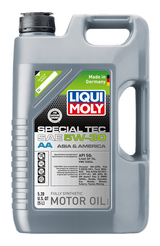 LIQUI MOLY Special Tec AA SAE 5W-30, 5 L, SKU 20138