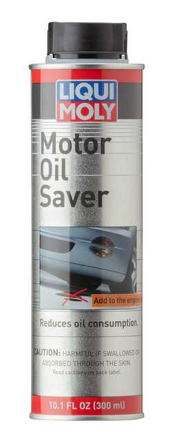 LIQUI MOLY Motor Oil Saver
