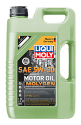 LIQUI MOLY Molygen New Generation SAE 5W-30, 5 L, SKU 20228