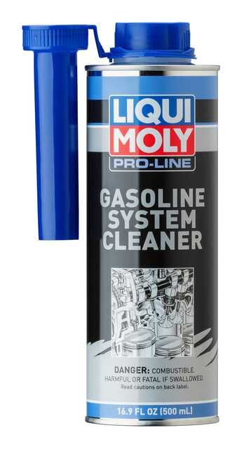 LIQUI MOLY Pro-Line Gasoline System Cleaner, 500 ml, SKU 2030