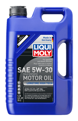 LIQUI MOLY Longtime High Tech SAE 5W-30, 5 L, SKU 2039