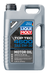 LIQUI MOLY Top Tec 4600 SAE 5W-30, 5 L, SKU 20448