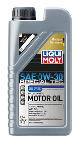 LIQUI MOLY Special Tec B FE SAE 0W-30, 1 L, SKU 22260