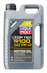 LIQUI MOLY Top Tec 4100 SAE 5W-40, 5 L, SKU 2330