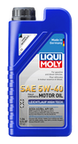 LIQUI MOLY Leichtlauf High Tech SAE 5W-40, 1 L, SKU 2331