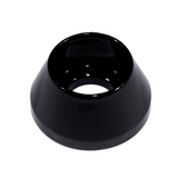 ZSPEC Black Throttle Spring Covers for '94-96 300zx Z32 Plenums, Powdercoated Stainless