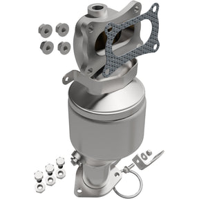 MagnaFlow 6511893 direct-fit manifold catalytic converter and included hardware