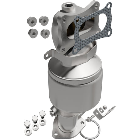 MagnaFlow 6511893 direct-fit manifold catalytic converter and included hardware