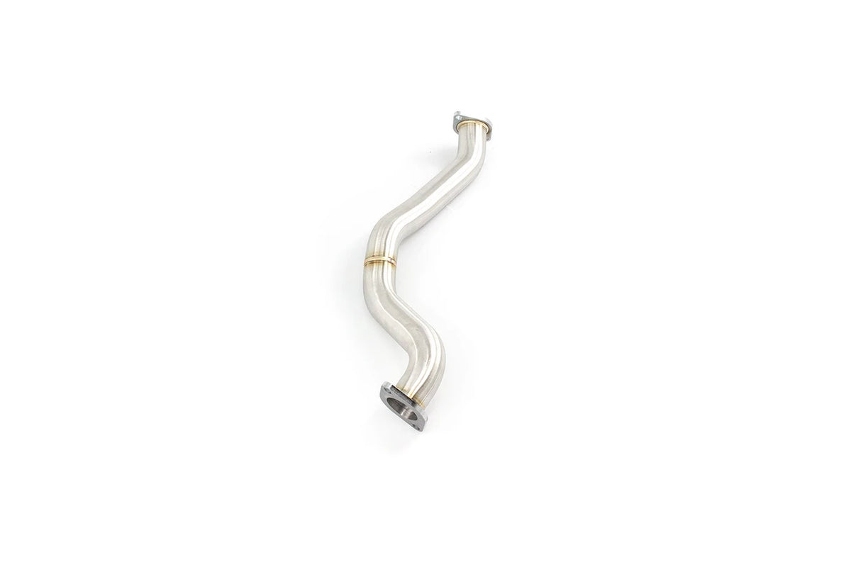 ISR Performance MBSE Cat Back Exhaust System - 2013-2019 Nissan Sentra B17 SR Turbo