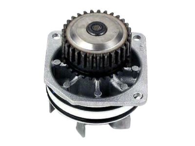 Genuine Nissan B1010-JK20A water pump assembly