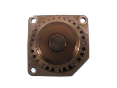 Genuine Nissan B1010-JK20A water pump assembly, view 3