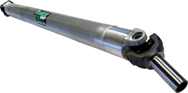 DSS Nissan S14 with S15 6-Speed / Non-ABS / Aluminum Driveshaft NISH20