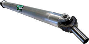DSS Nissan S14 with S15 6-Speed / Non-ABS / Aluminum Driveshaft NISH20